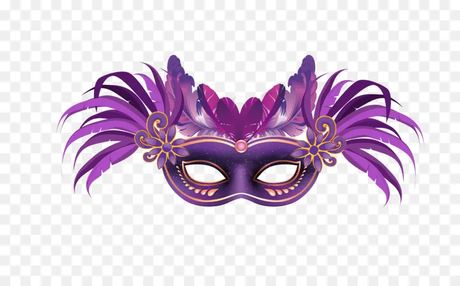 Carnaval De Venise，Masque PNG