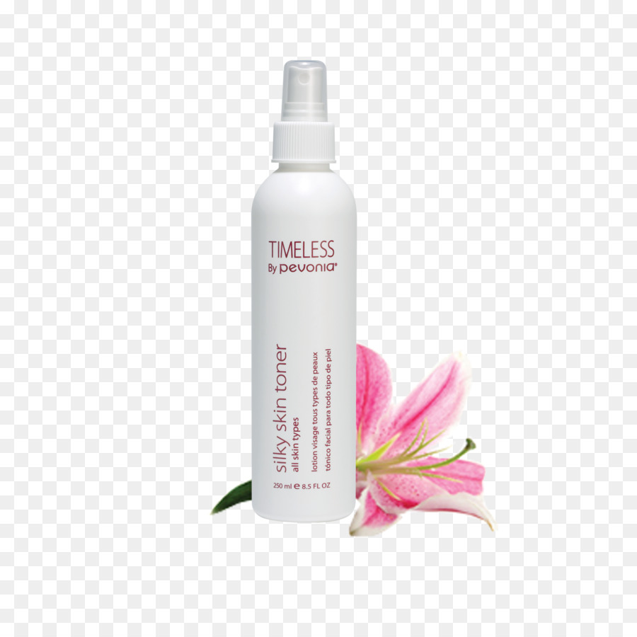 Bouteille De Toner Pour La Peau，Beauté PNG