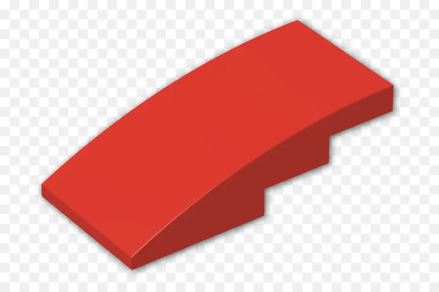 Pièce De Lego Rouge，Bloc PNG