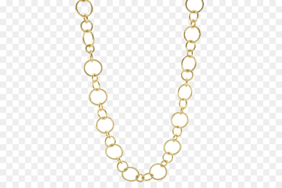 Collier En Or，Chaîne PNG