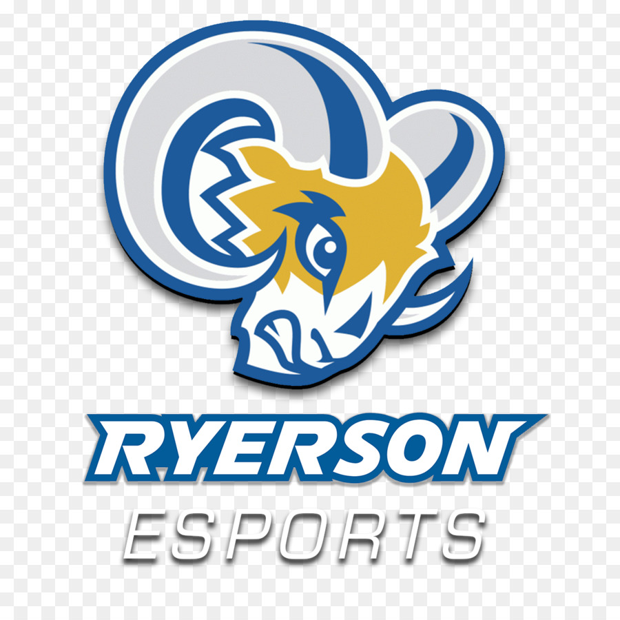 Logo Ryerson Esports，Bélier PNG