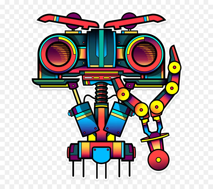Johnny 5，Court Circuit PNG