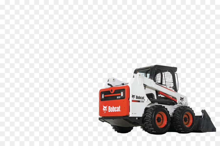 Skidsteer Chargeur，Bobcat Company PNG