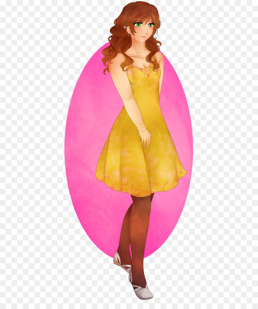 Costume，Magenta PNG