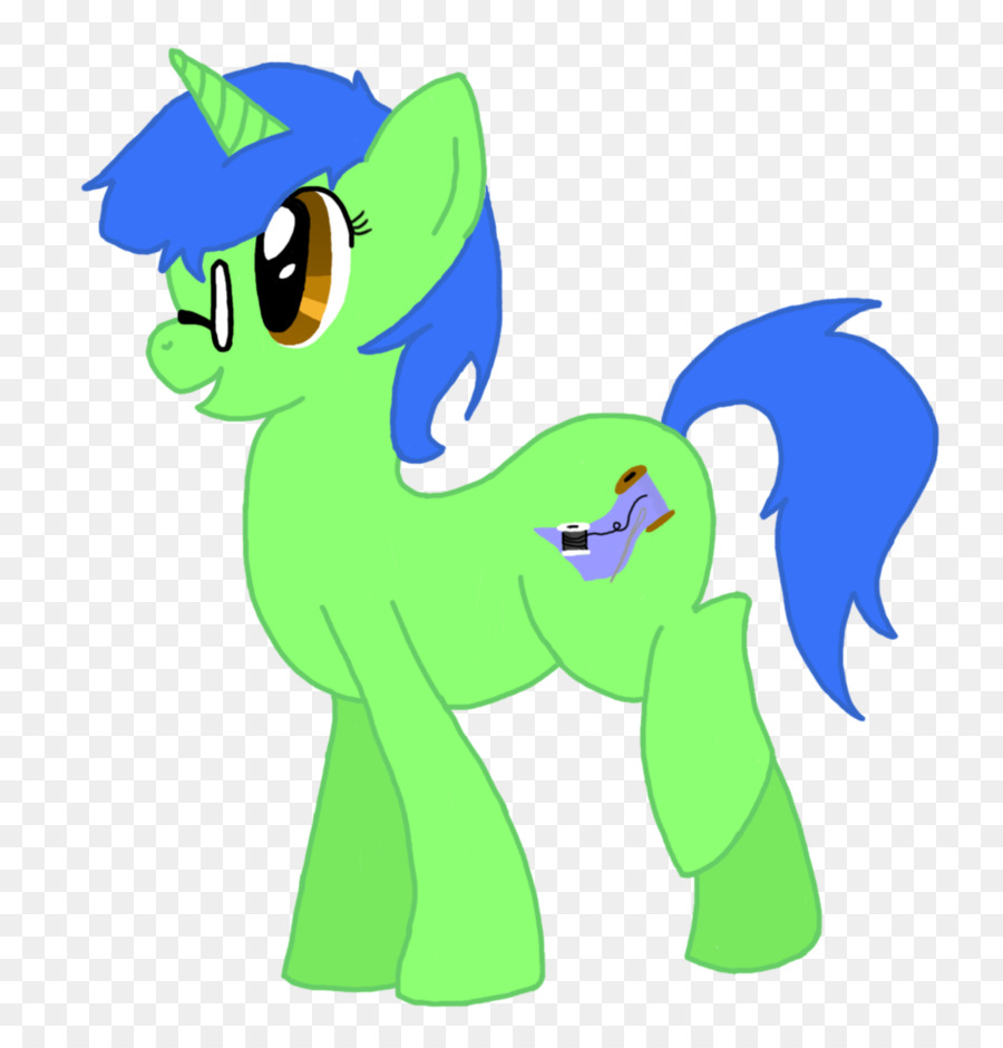 Poney De Dessin Animé，Cheval PNG