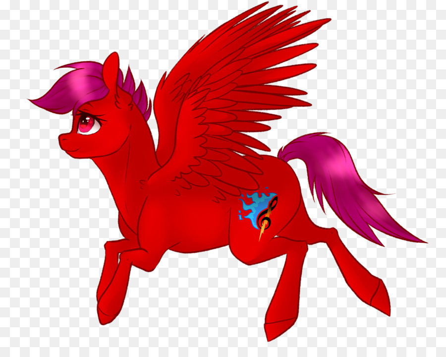 Cheval，Coq PNG