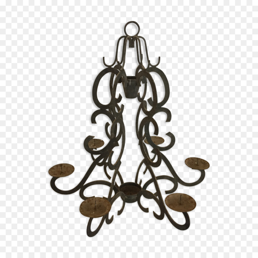 Chandelier，Bougie PNG