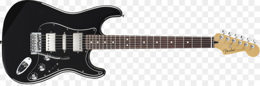 Fender Stratocaster Standard，Fender Standard Stratocaster Hss Guitare électrique PNG