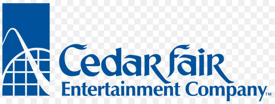 Logo，Société De Divertissement Cedar Fair PNG