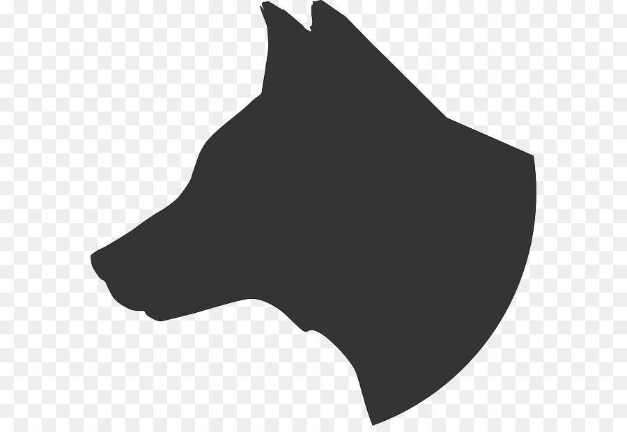 Silhouette De Chien，Animal De Compagnie PNG