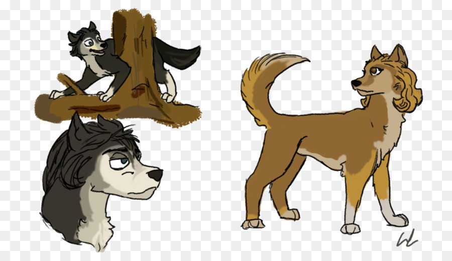 Deviantart，Race De Chien PNG