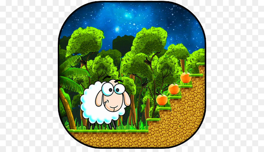 Jungle Moutons Exécuter，Chota Bhim Jungle Run PNG