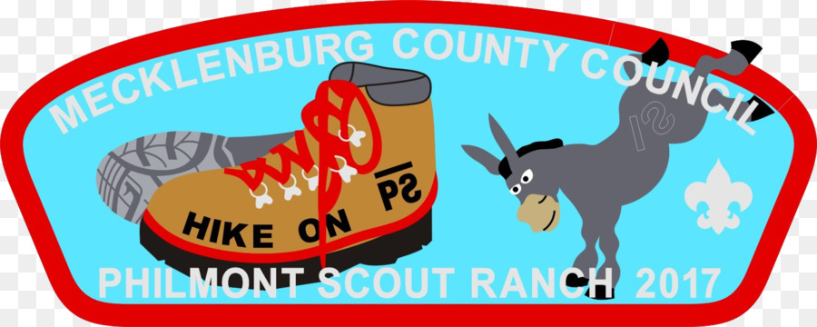 Ranch Scout Philmont，Logo PNG