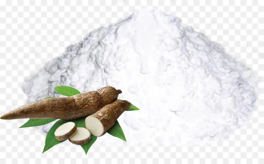 Manioc Et Farine，Racine PNG