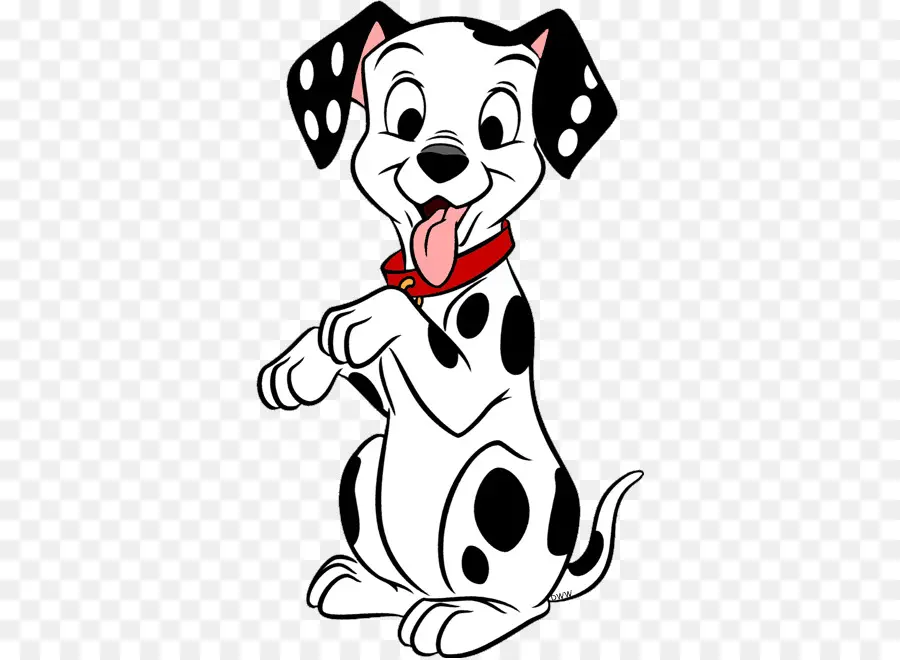 Dalmatien，Chien PNG