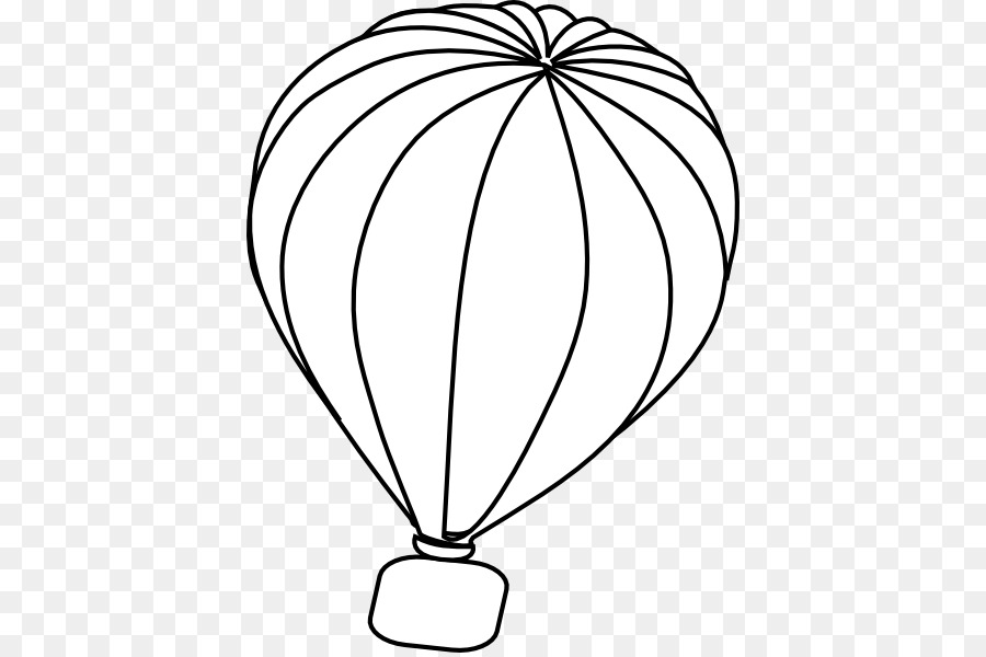 Ballon à Air Chaud，Dessin PNG