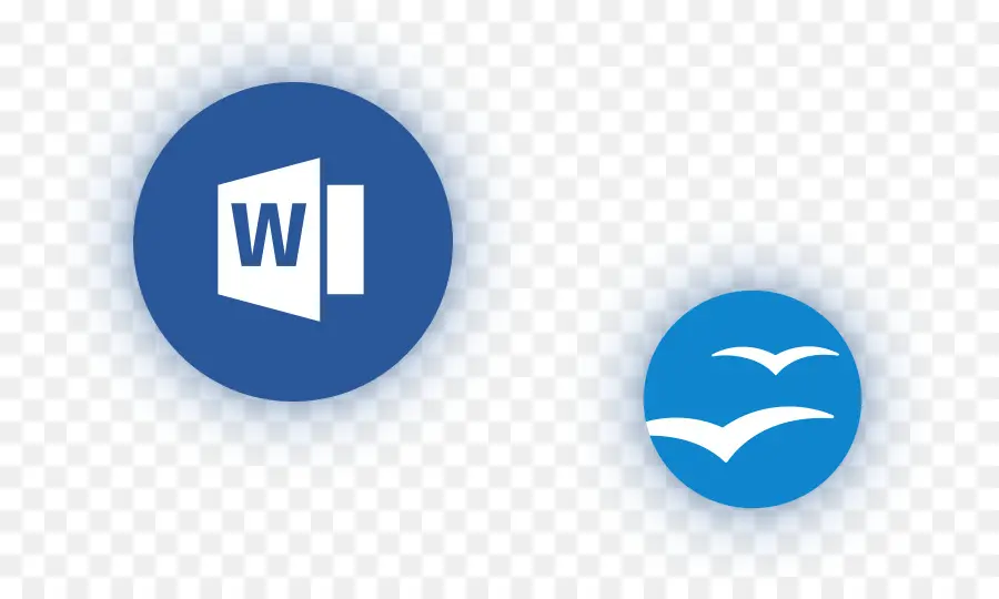 Microsoft Office，Microsoft Word PNG