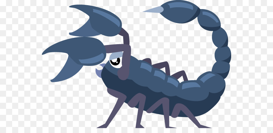 Scorpion，Tenailles PNG