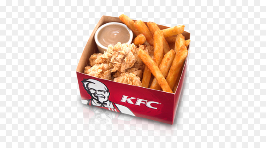 Repas Kfc，Poulet PNG