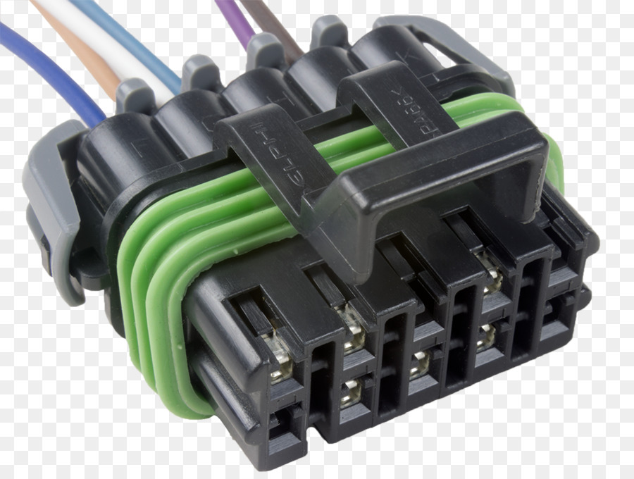 Connecteur électrique，Automobile Partie Moteur PNG