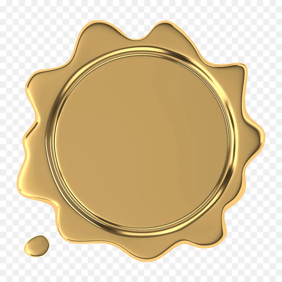 Sceau D'or，Joint PNG