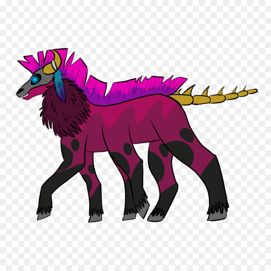 Cheval，Dinosaure PNG