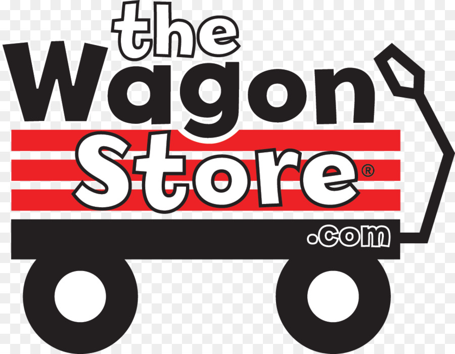 Wagon Storefolding Chariot Rouge，Wagon PNG