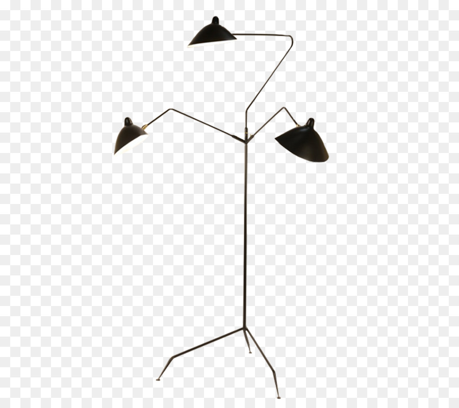 Lampadaire，Lumière PNG