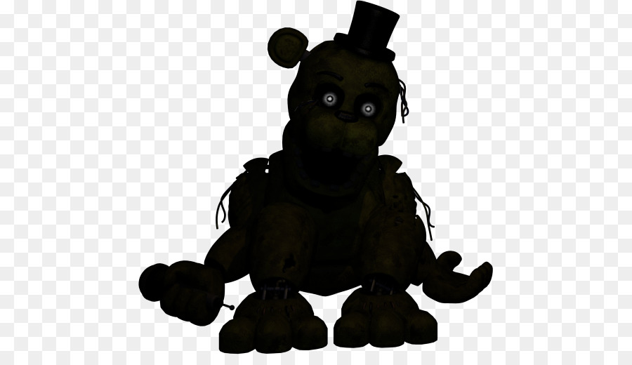 Ours Animatronique，Ours PNG