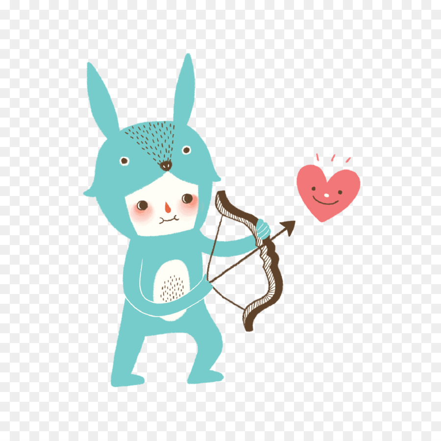 Tatouage，Lapin PNG