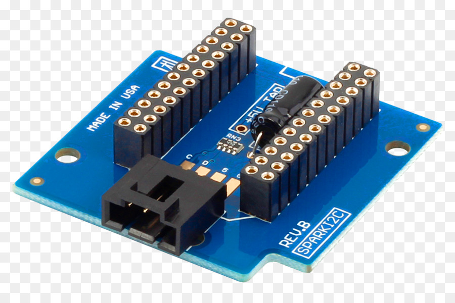 Microcontrôleur，Circuit électronique PNG