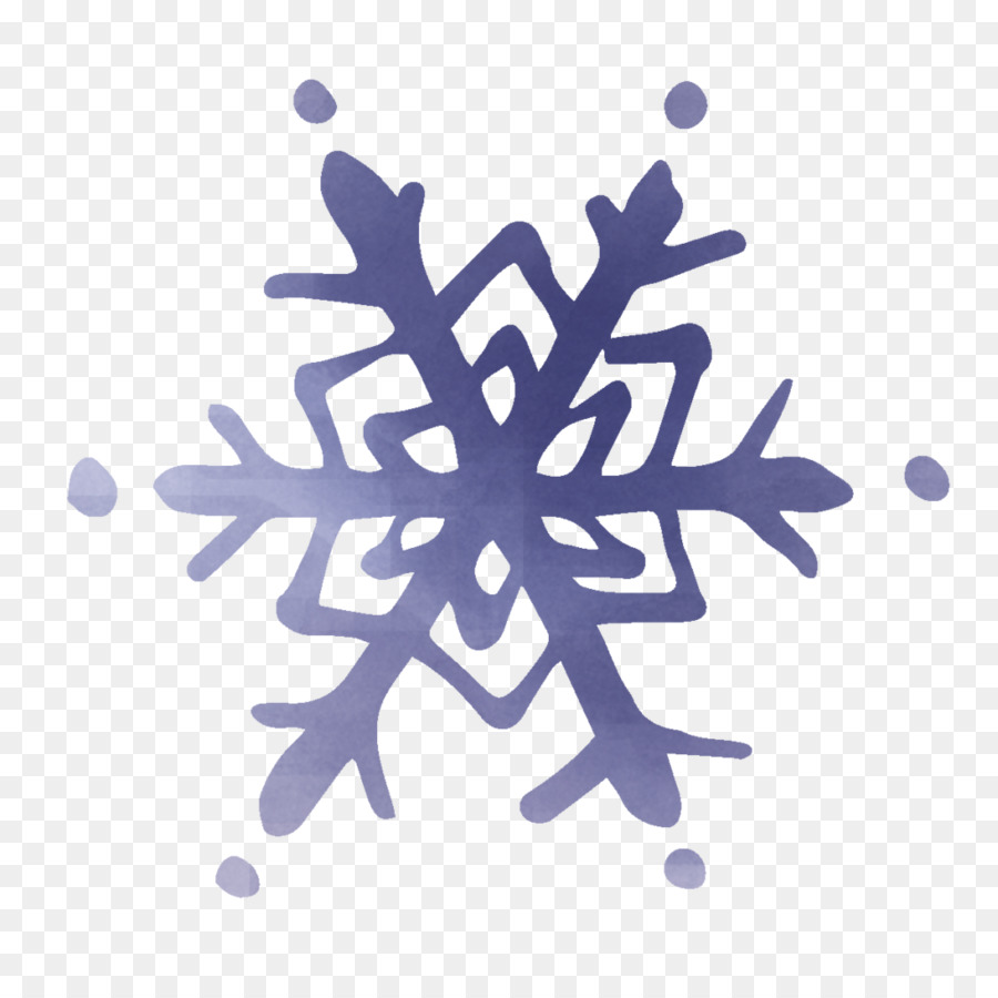 Flocon De Neige，Hiver PNG