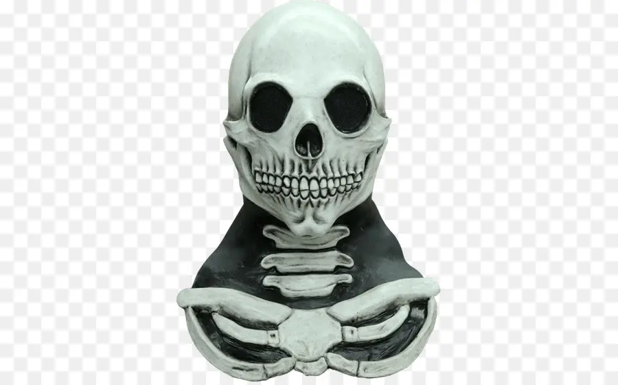 Crâne，Costume D Halloween PNG
