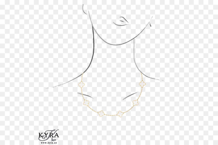 Collier，Cou PNG
