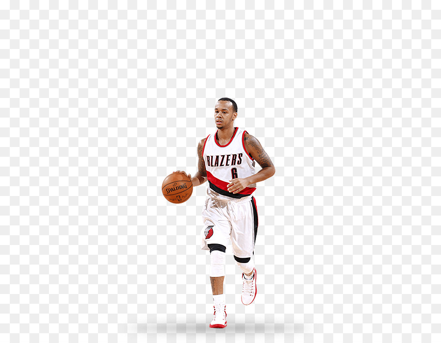 De Basket Ball，Portland Trail Blazers PNG