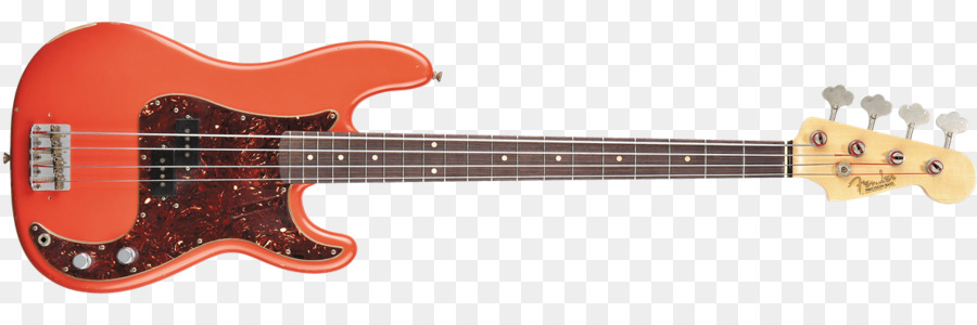 Bass Fender Precision，Guitare Basse PNG