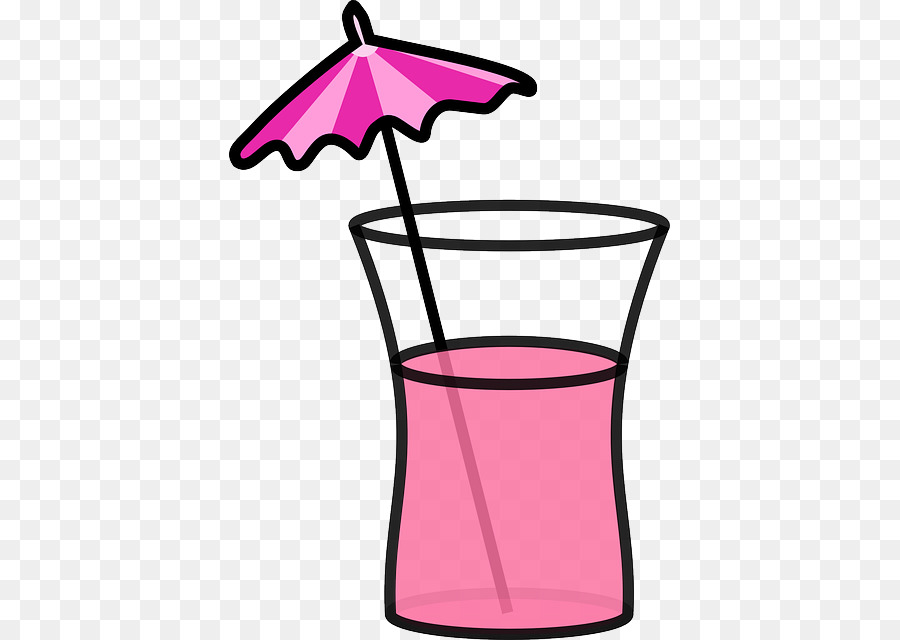 Boisson Rose，Parapluie PNG