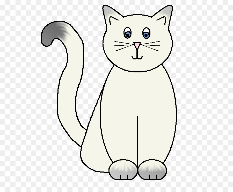 Chat Bleu Clair，Animal De Compagnie PNG