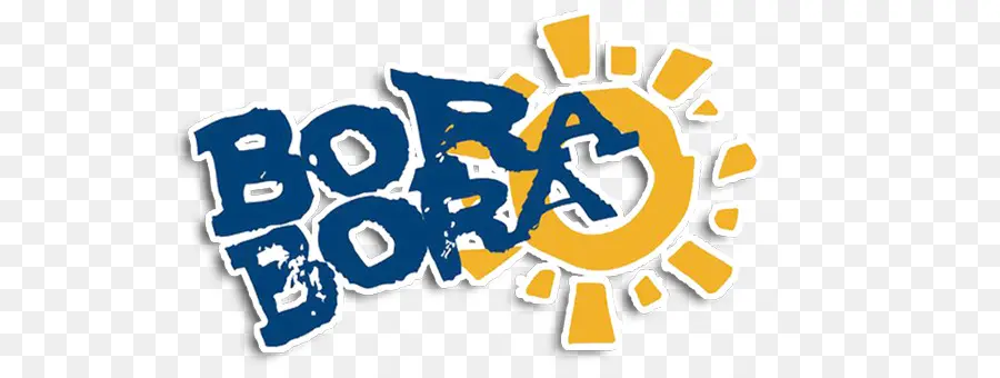 Logo，Bora Bora PNG
