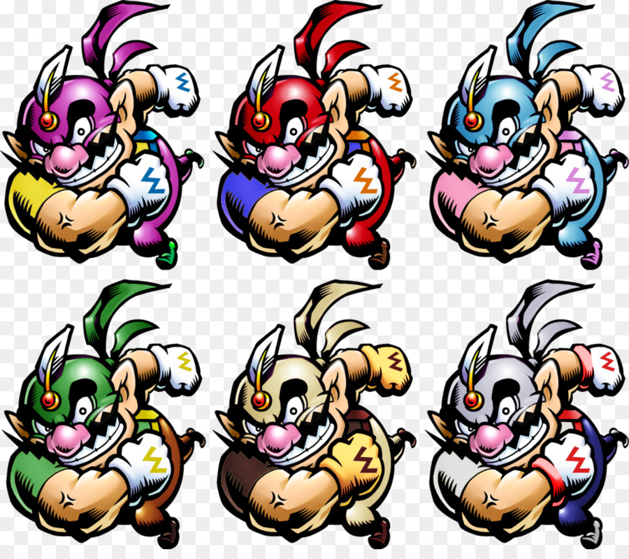 Wario Master Of Disguise，Wario PNG