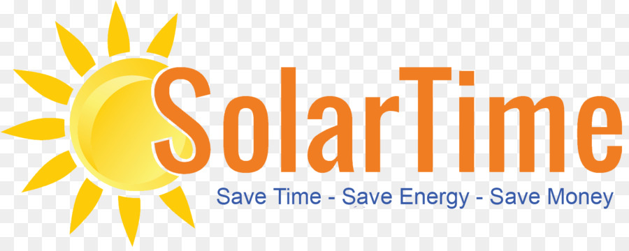 L énergie Solaire，Logo PNG