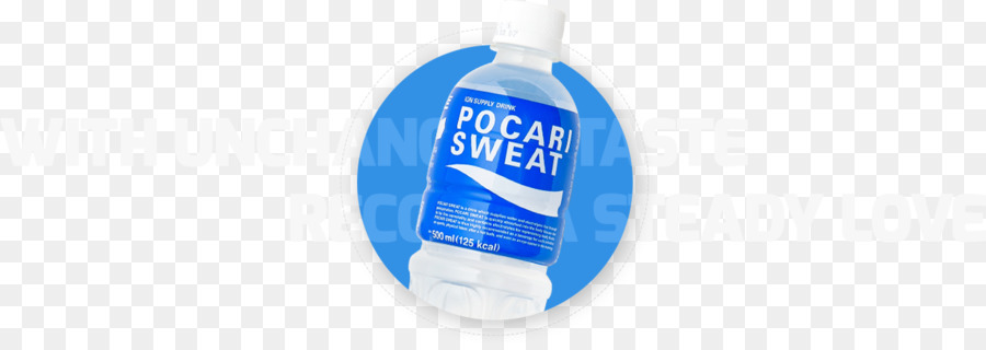 Sweat Pocari，Bouteille PNG