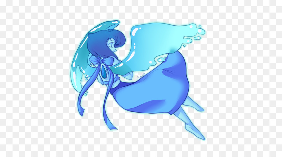 Steven Univers，Le Lapis Lazuli PNG