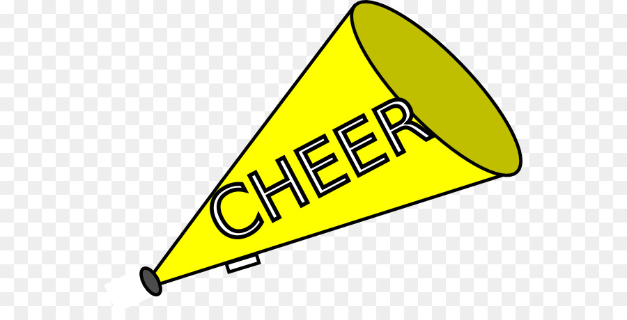 Cheerleading，Mégaphone PNG