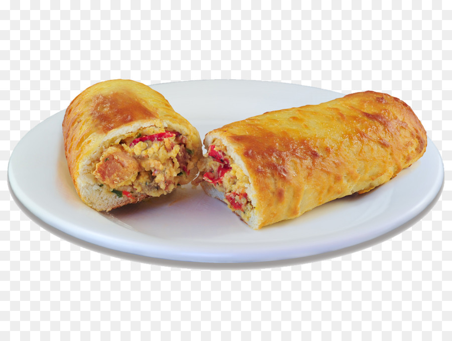 Le Petit Déjeuner，Rouleau De Saucisse PNG