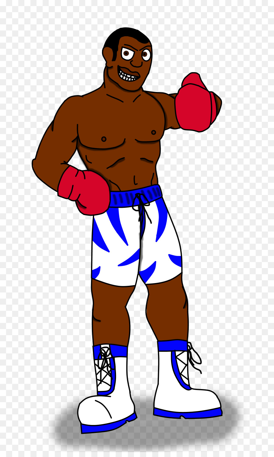 Gant De Boxe，Sports PNG