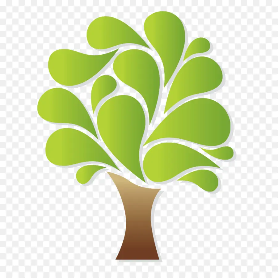 Arbre，Feuilles PNG