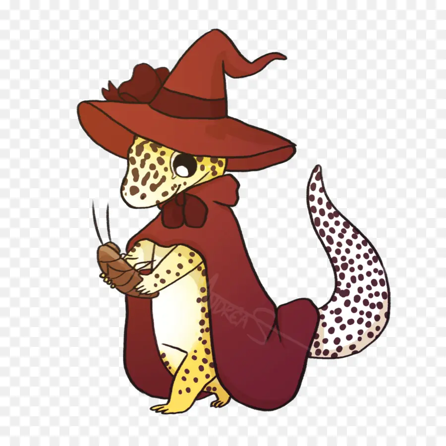 Lézard，Chapeau PNG