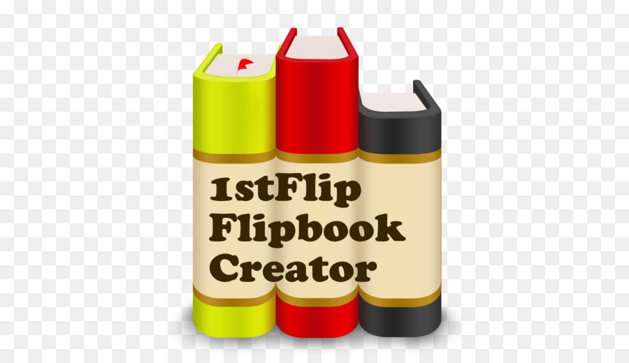 Flip Book，Marque PNG