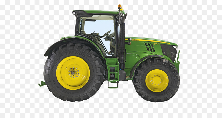 John Deere，Tracteur PNG